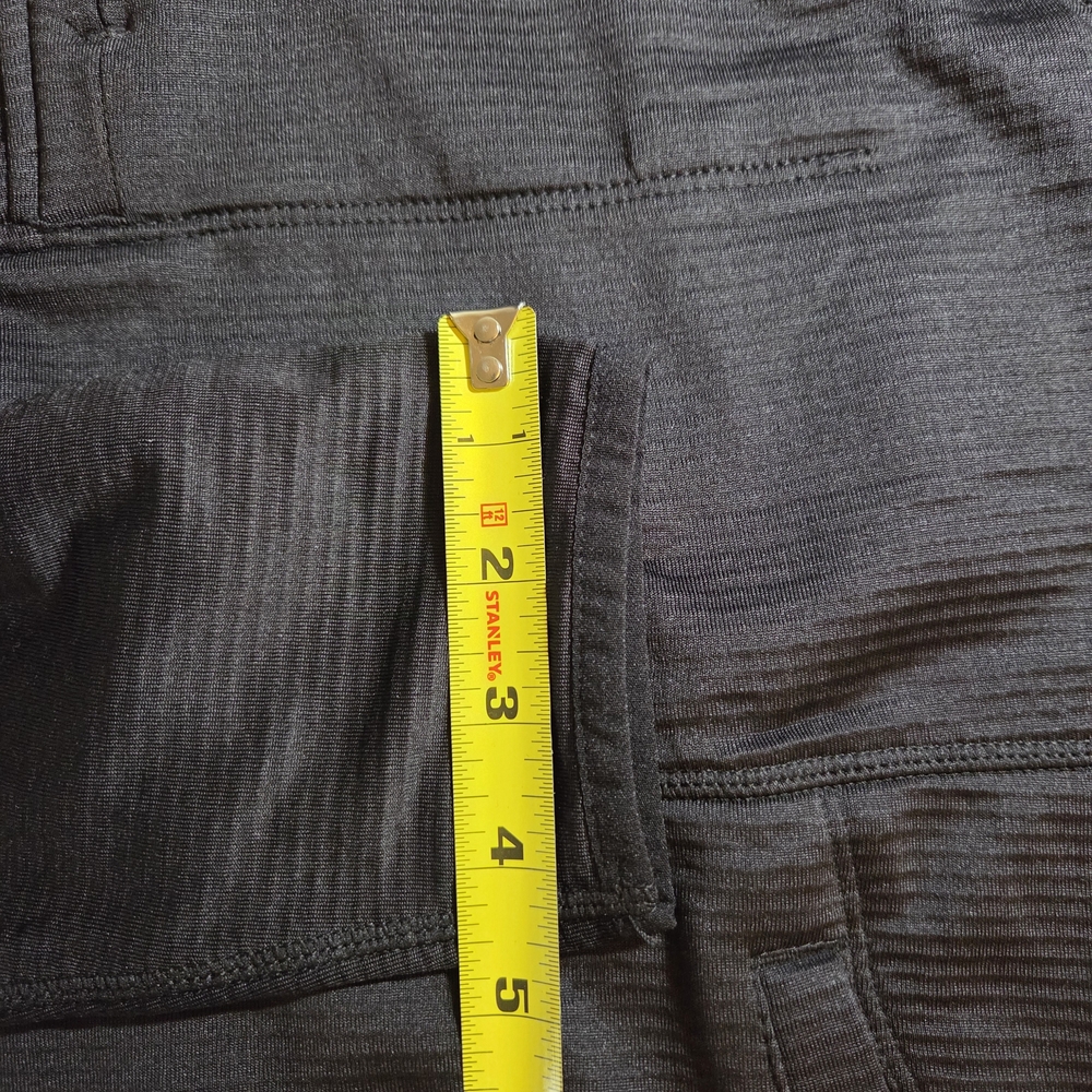 Merrell Men's Black Performance Jacket - Picture 12 of 14